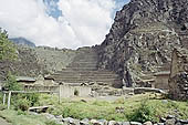 Ollantaytambo, the archeological complex